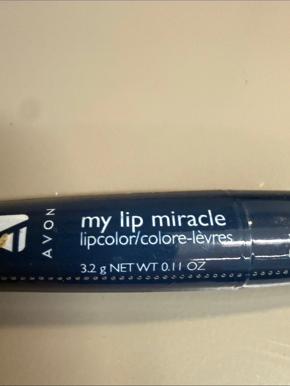 Avon My Lip Miracle Lipstick Berrylicious Factory Sealed New